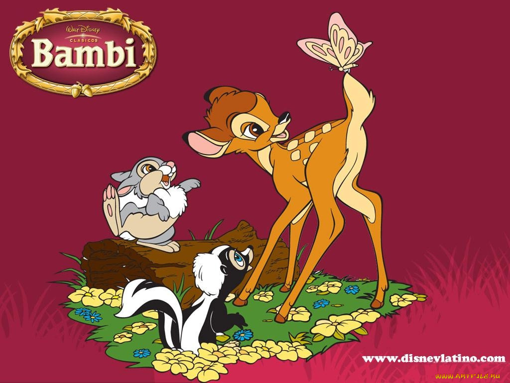 , bambi